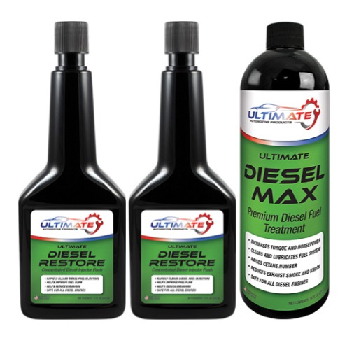 Diesel Fuel System Kit
