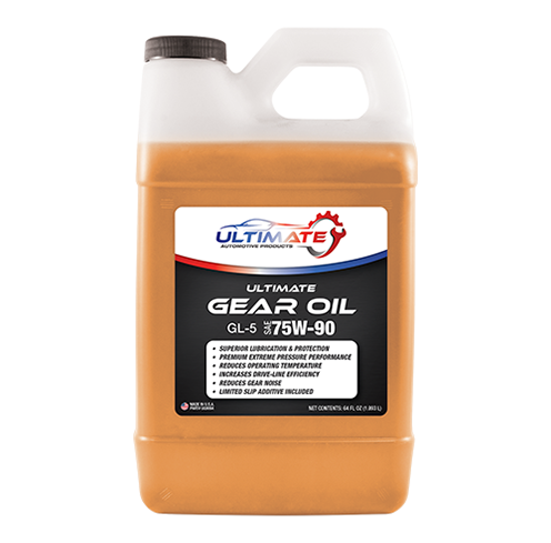 Gear Oil 75w-90 64oz
